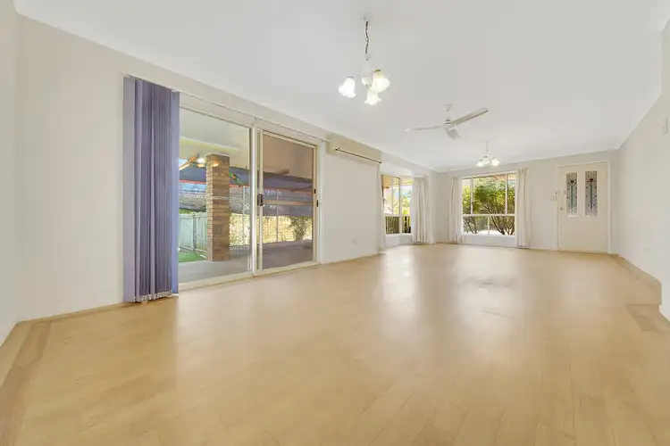 Second view of Homely house listing, 4 Curtis Avenue, Boyne Island QLD 4680