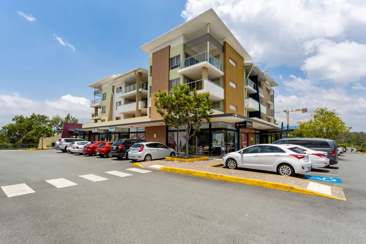 Main view of Homely apartment listing, 16/42 Scottsdale Drive, Robina QLD 4226