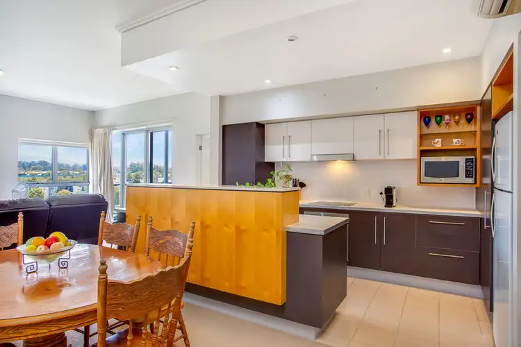 Second view of Homely apartment listing, 16/42 Scottsdale Drive, Robina QLD 4226