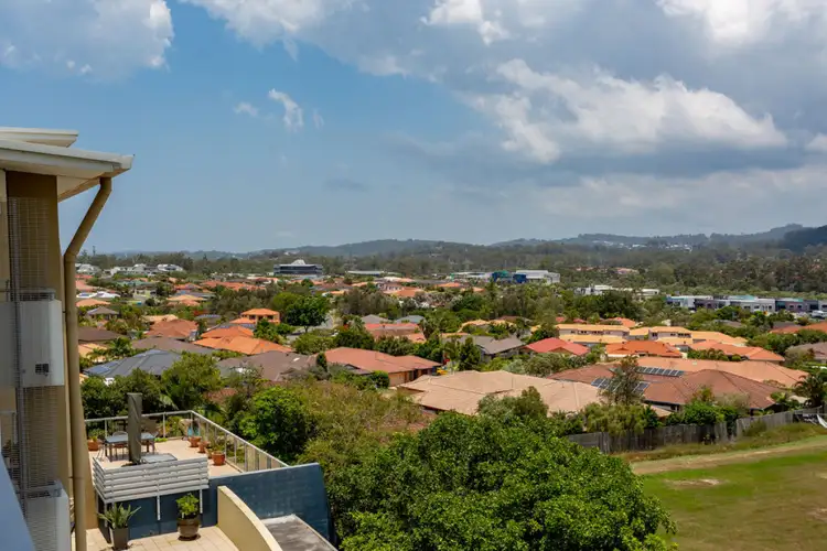 Third view of Homely apartment listing, 16/42 Scottsdale Drive, Robina QLD 4226