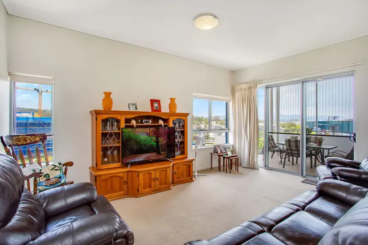 Fifth view of Homely apartment listing, 16/42 Scottsdale Drive, Robina QLD 4226