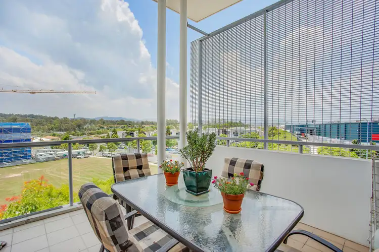 Sixth view of Homely apartment listing, 16/42 Scottsdale Drive, Robina QLD 4226