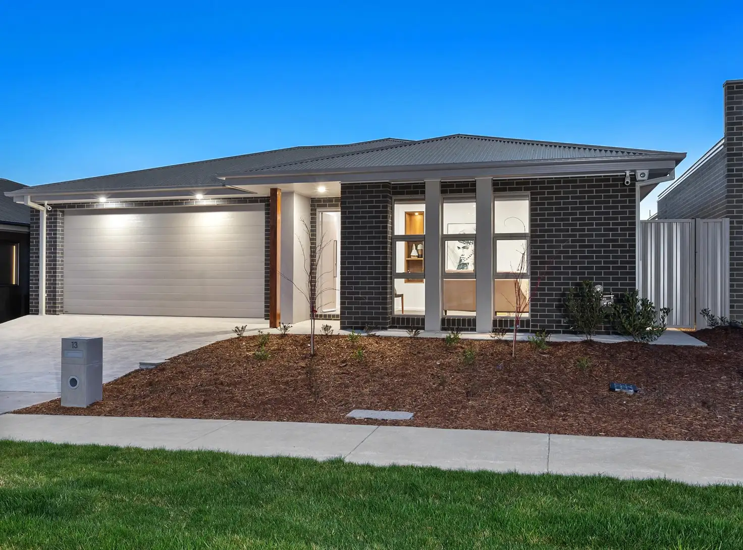 Main view of Homely house listing, 13 Lumsdaine Street, Moncrieff ACT 2914