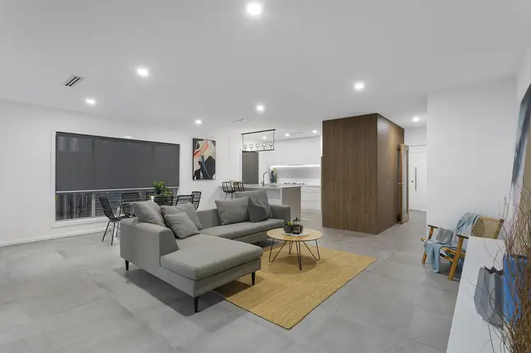 Second view of Homely house listing, 13 Lumsdaine Street, Moncrieff ACT 2914