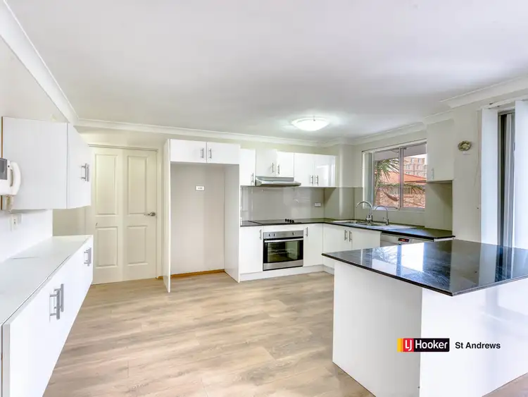 Unit 9/17-19 Northumberland Street, Liverpool NSW 2170