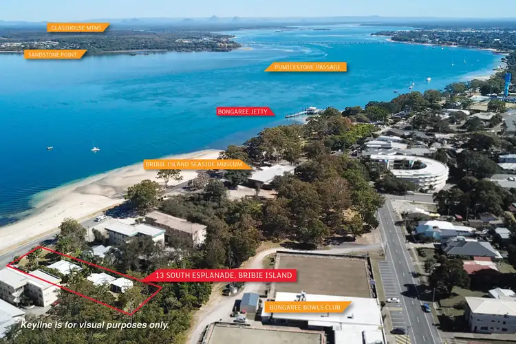 Fourth view of Homely house listing, 13 South Esplanade, Bongaree QLD 4507