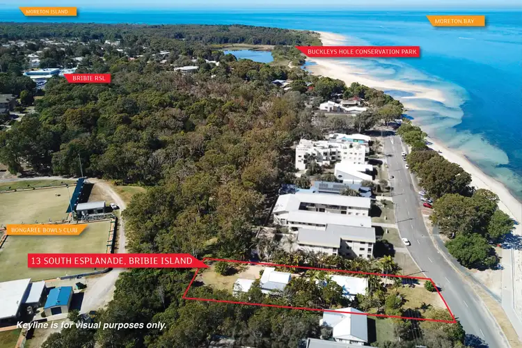 Sixth view of Homely house listing, 13 South Esplanade, Bongaree QLD 4507