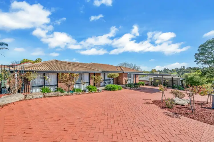 Second view of Homely house listing, 21 Westall Way, Sheidow Park SA 5158