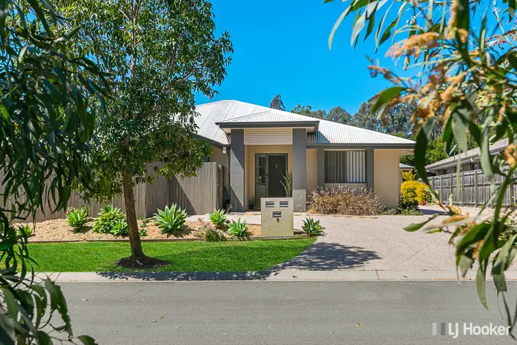 7A Riley Peter Place, Cleveland QLD 4163