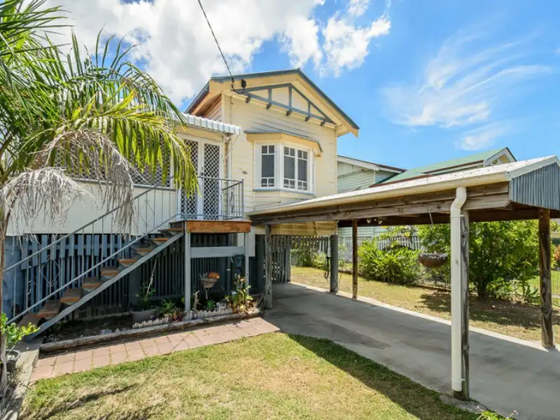 Main view of Homely house listing, 203 Auckland Street, South Gladstone QLD 4680