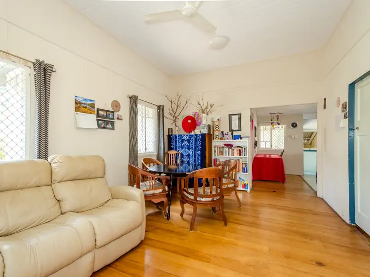 Fifth view of Homely house listing, 203 Auckland Street, South Gladstone QLD 4680