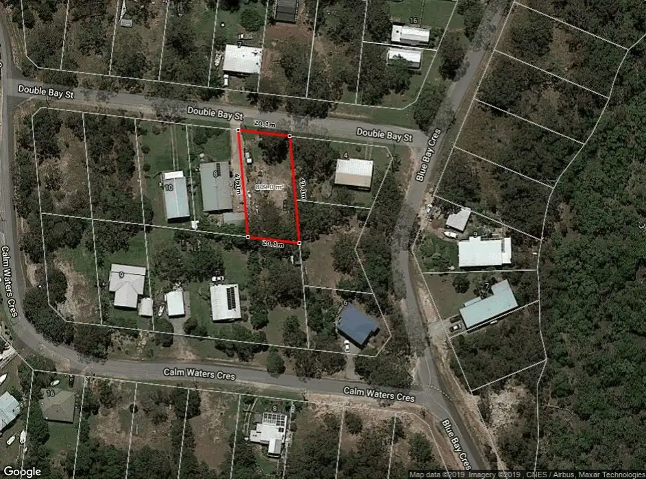 Main view of Homely land listing, 6 Double Bay Street, Macleay Island QLD 4184