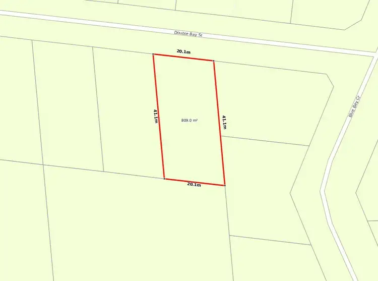 Second view of Homely land listing, 6 Double Bay Street, Macleay Island QLD 4184