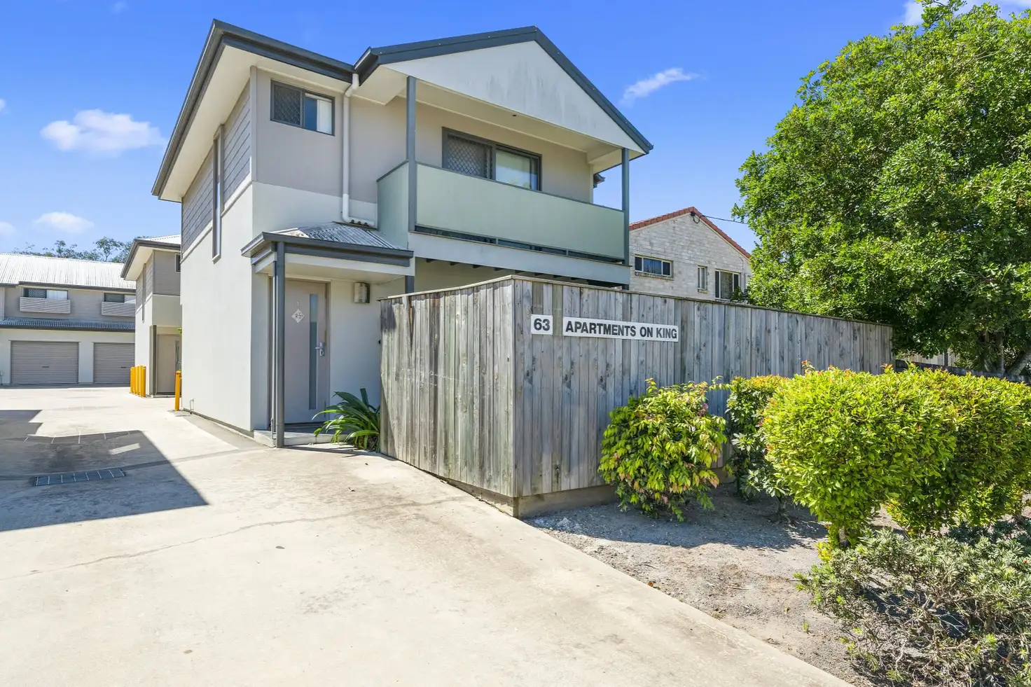 Main view of Homely townhouse listing, 1/63 Lower King Street, Caboolture QLD 4510