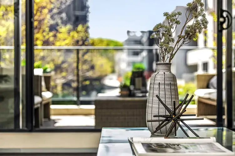 Main view of Homely apartment listing, A421/11 Hunter Street, Waterloo NSW 2017