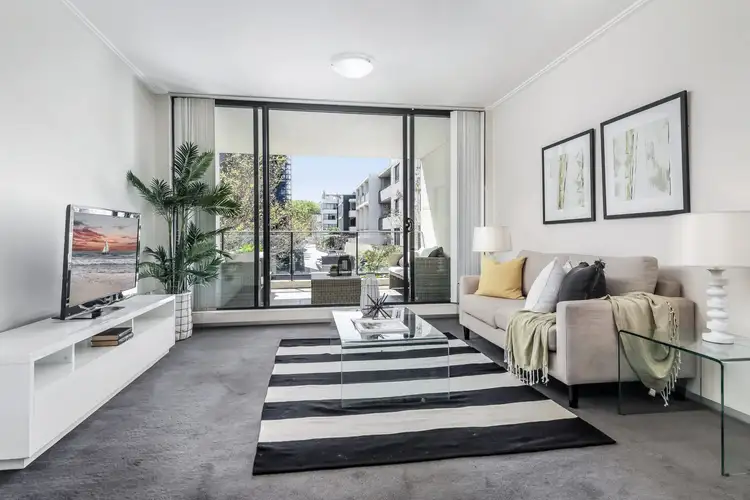 Fourth view of Homely apartment listing, A421/11 Hunter Street, Waterloo NSW 2017