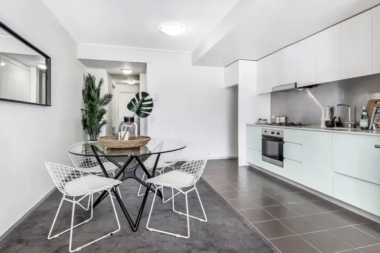 Fifth view of Homely apartment listing, A421/11 Hunter Street, Waterloo NSW 2017