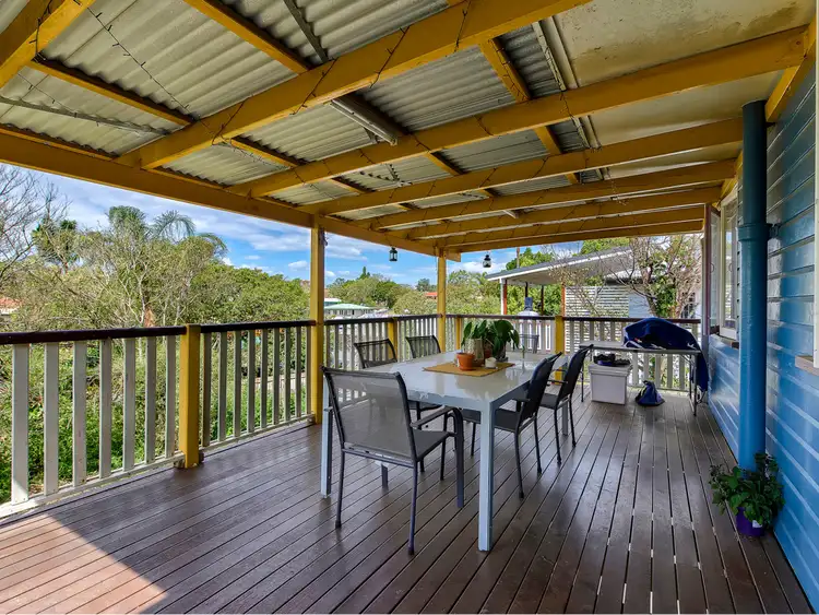 Second view of Homely house listing, 105 Trouts Road, Everton Park QLD 4053