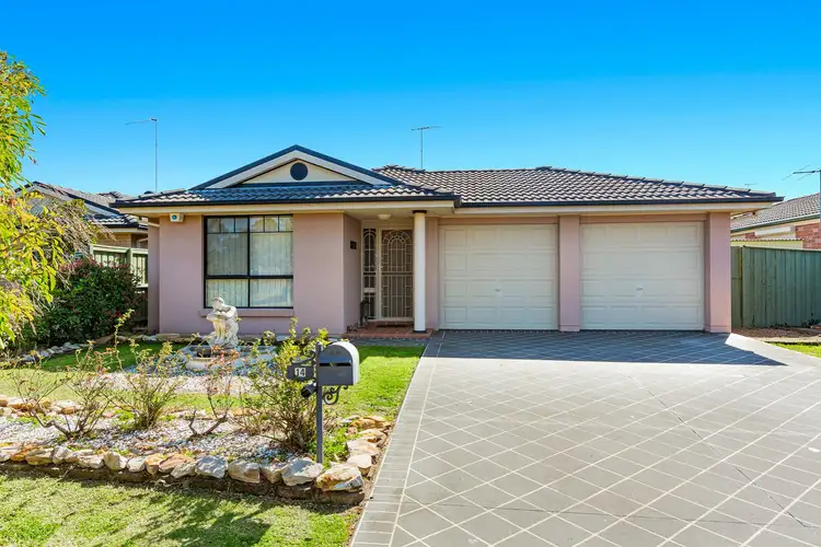 14 Aegean Court, Kellyville Ridge NSW 2155