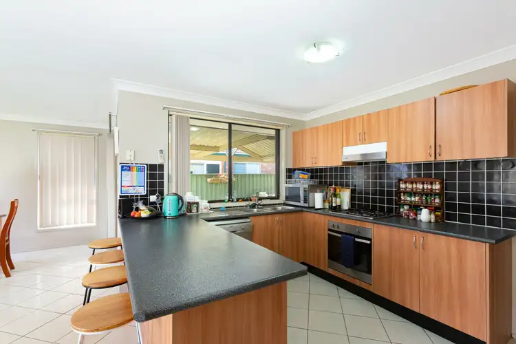 Second view of Homely house listing, 14 Aegean Court, Kellyville Ridge NSW 2155