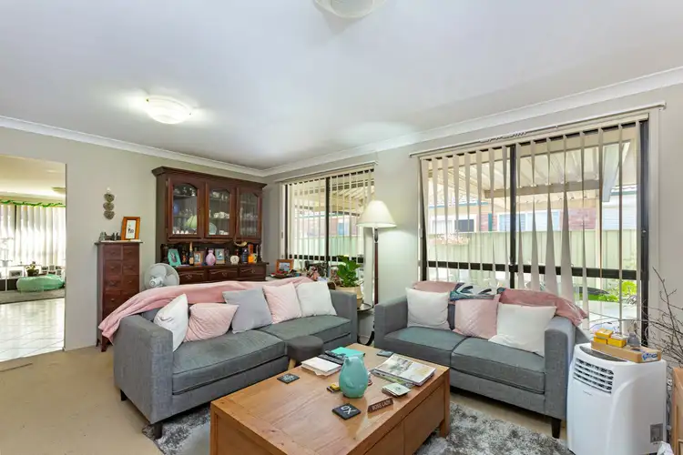 Third view of Homely house listing, 14 Aegean Court, Kellyville Ridge NSW 2155