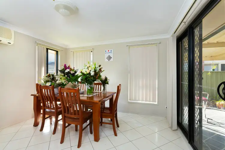 Fourth view of Homely house listing, 14 Aegean Court, Kellyville Ridge NSW 2155
