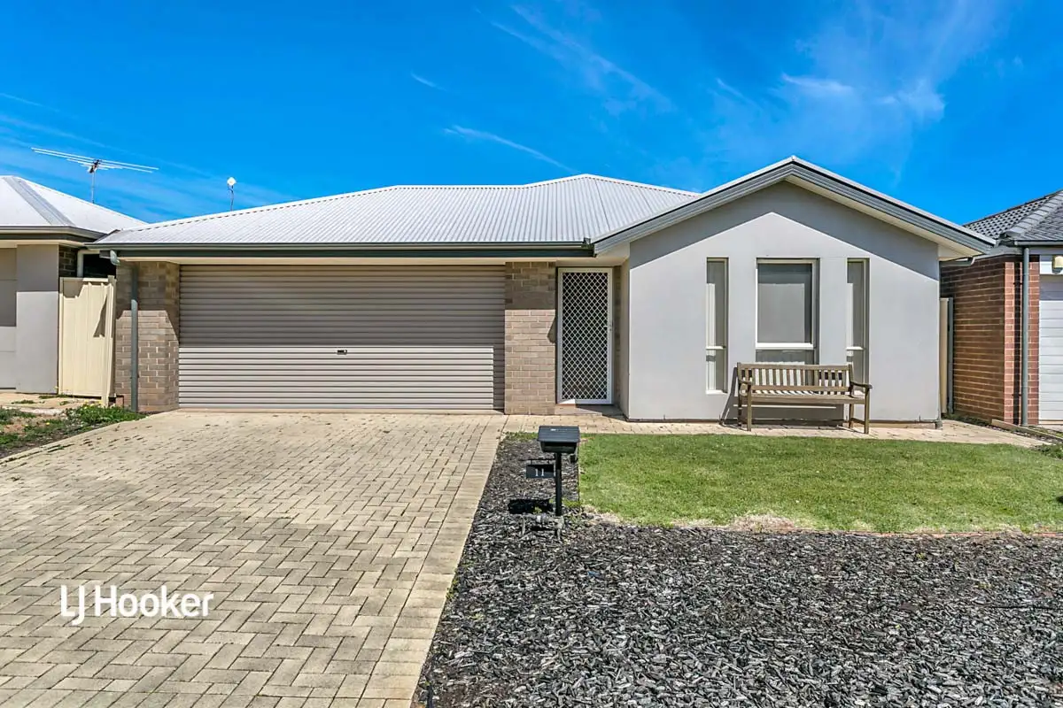 Main view of Homely house listing, 11 The Circuit, Smithfield SA 5114