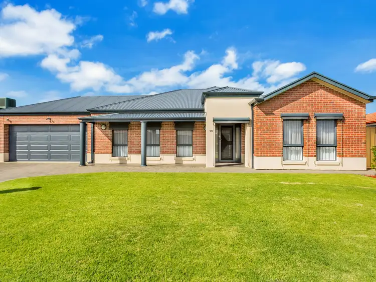 Main view of Homely house listing, 10 Sedge Street, Aldinga Beach SA 5173