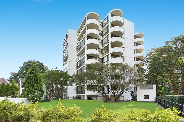 Main view of Homely apartment listing, 14/2-8 Llandaff Street, Bondi Junction NSW 2022