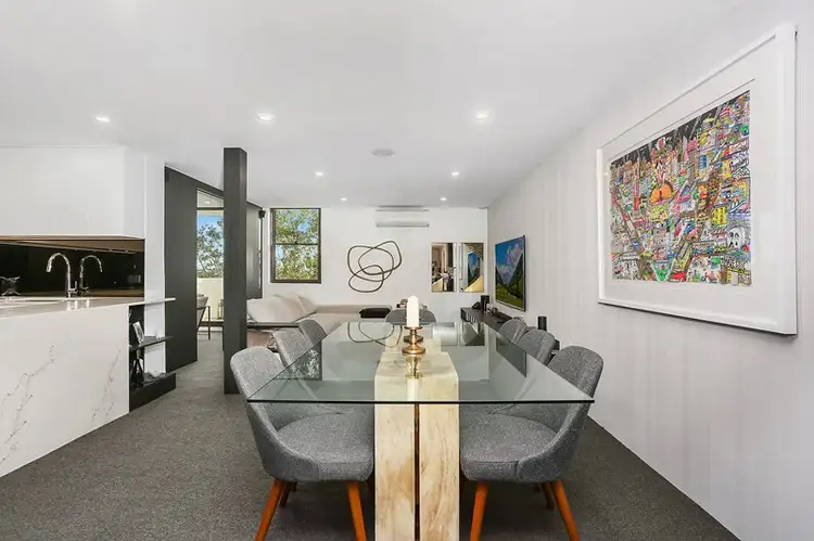 Second view of Homely apartment listing, 14/2-8 Llandaff Street, Bondi Junction NSW 2022