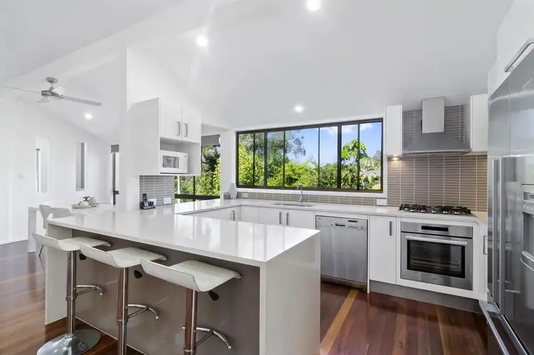 Second view of Homely house listing, 67 Ware Drive, Currumbin Waters QLD 4223