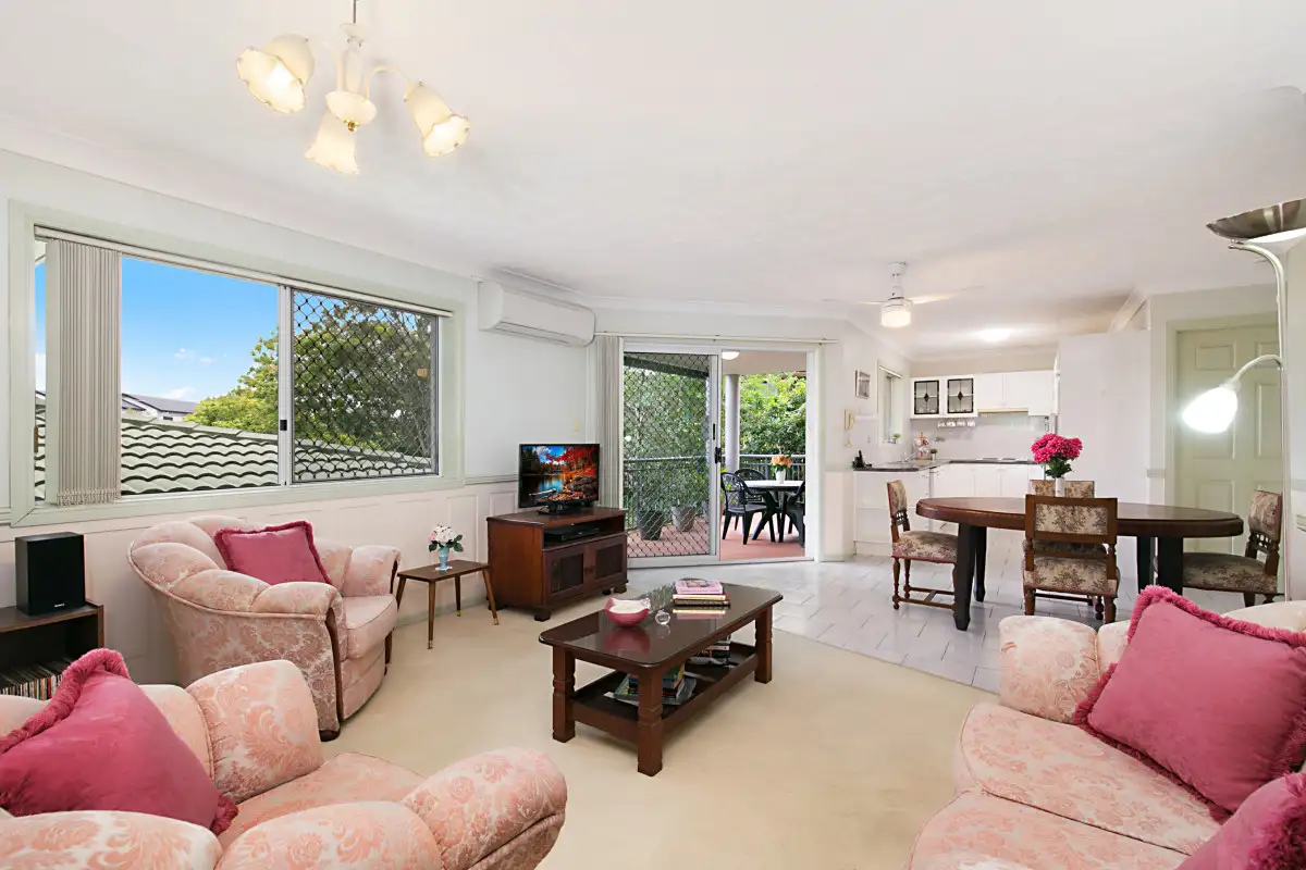 Main view of Homely apartment listing, 1/16 Nicklin Street, Coorparoo QLD 4151