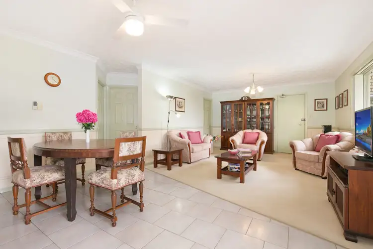Second view of Homely apartment listing, 1/16 Nicklin Street, Coorparoo QLD 4151