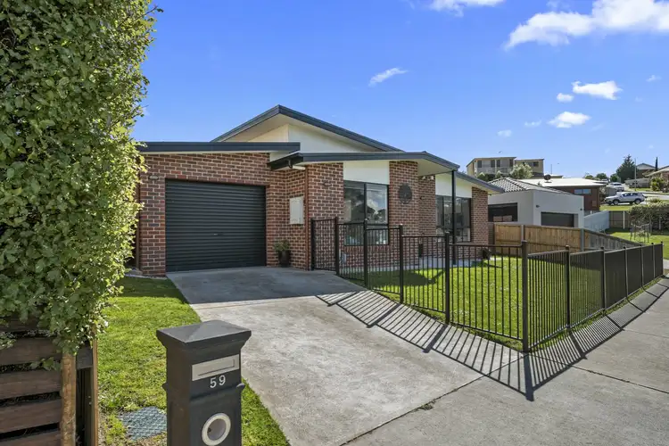 Third view of Homely house listing, 59 Branscombe Road, Claremont TAS 7011