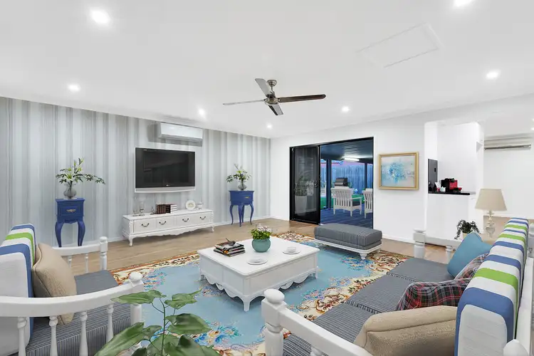 Second view of Homely house listing, 5 Mistletoe Court, Ormeau QLD 4208