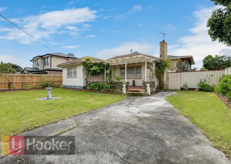 Main view of Homely house listing, 39 HOPE STREET, Springvale VIC 3171