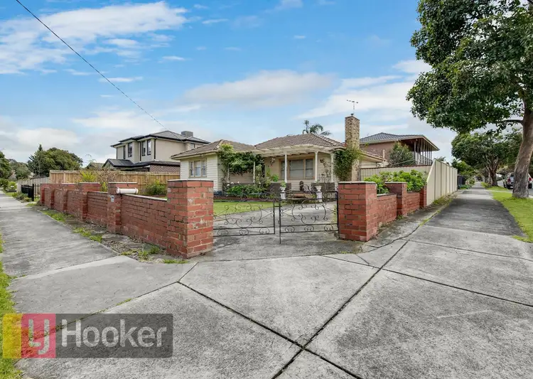 Second view of Homely house listing, 39 HOPE STREET, Springvale VIC 3171