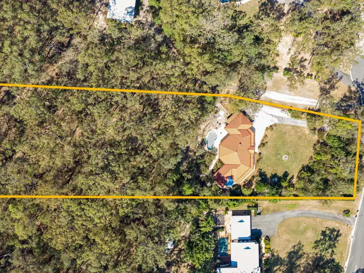 Main view of Homely house listing, 216-218 Sanctuary Drive, Mount Cotton QLD 4165