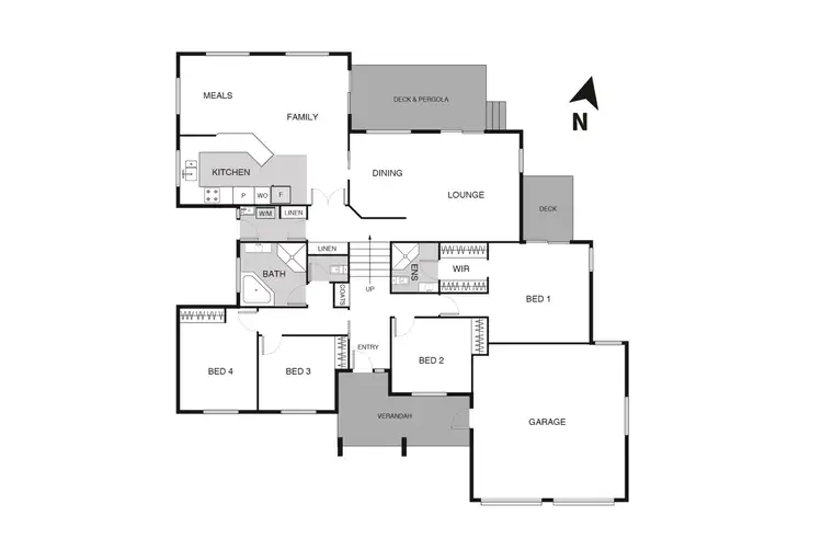 Second view of Homely house listing, 17 Gurrang Avenue, Ngunnawal ACT 2913