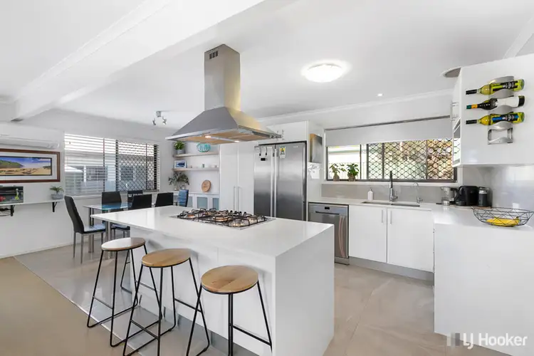 Second view of Homely house listing, 3 Danielle Street, Cleveland QLD 4163