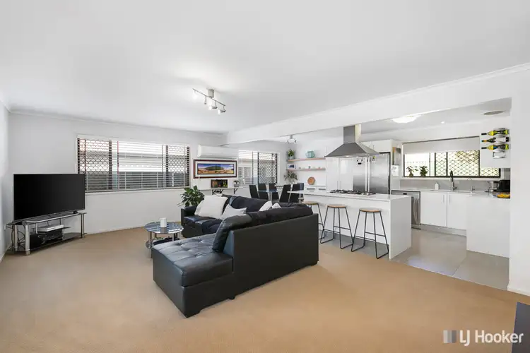 Third view of Homely house listing, 3 Danielle Street, Cleveland QLD 4163