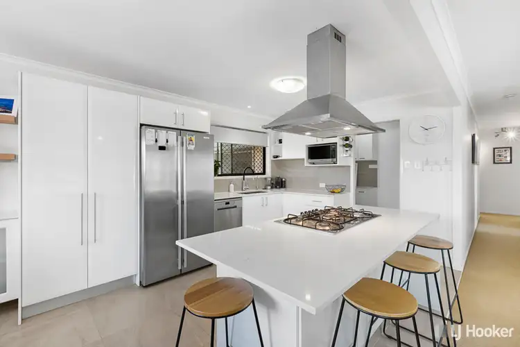 Fifth view of Homely house listing, 3 Danielle Street, Cleveland QLD 4163
