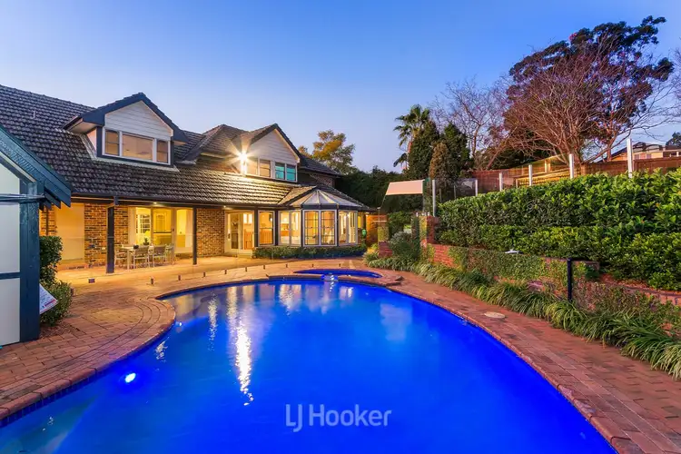 3 Plympton Way, Glenhaven NSW 2156