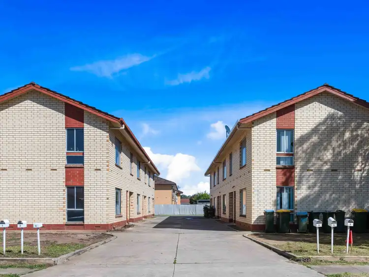 Main view of Homely block of units listing, 9 Frederick Street, Mansfield Park SA 5012