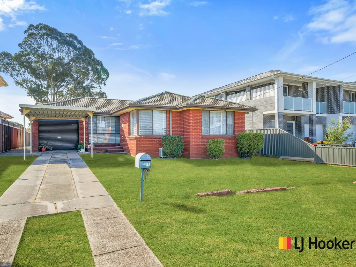 Main view of Homely house listing, 38 Curtis Road, Chester Hill NSW 2162