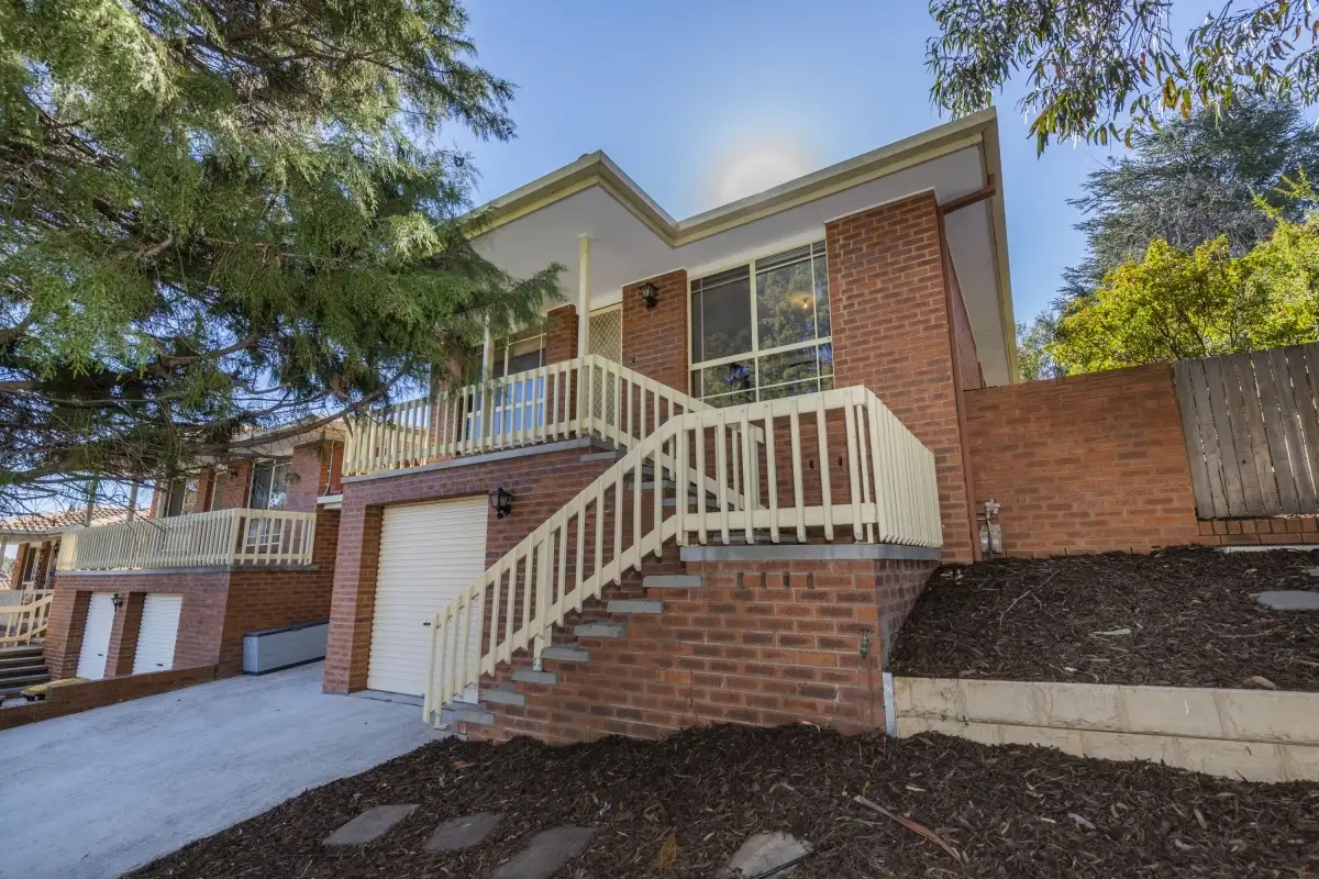 Main view of Homely unit listing, 3/32A Booth Street, Queanbeyan NSW 2620