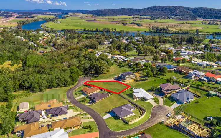Second view of Homely land listing, 14 Kathleen Street, Maclean NSW 2463