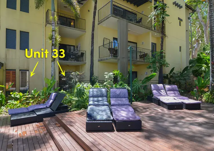 Fifth view of Homely unit listing, 33 Reef Club/64 Davidson Street, Port Douglas QLD 4877