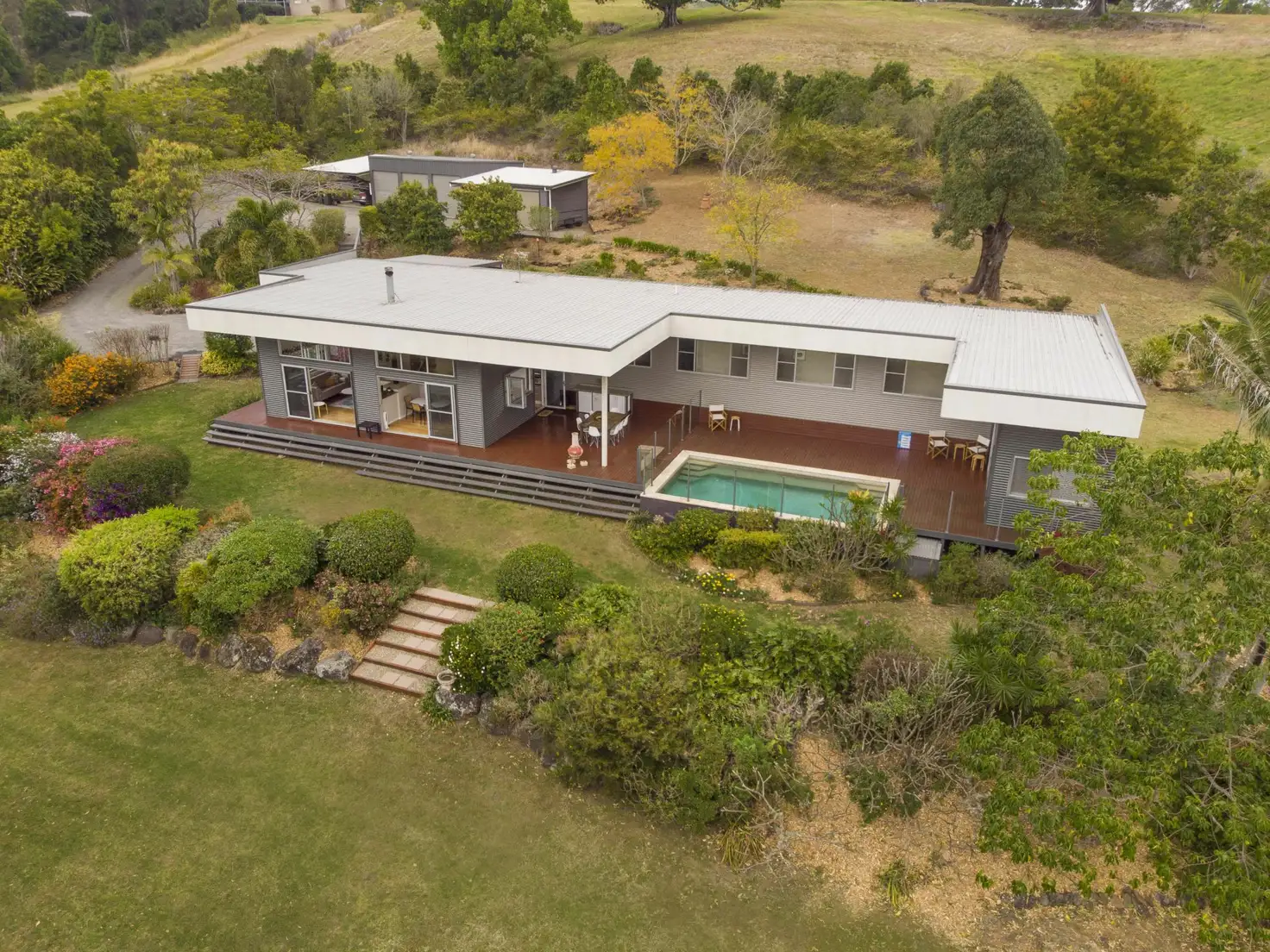Main view of Homely house listing, 157 Cowlong Road, Mcleans Ridges NSW 2480