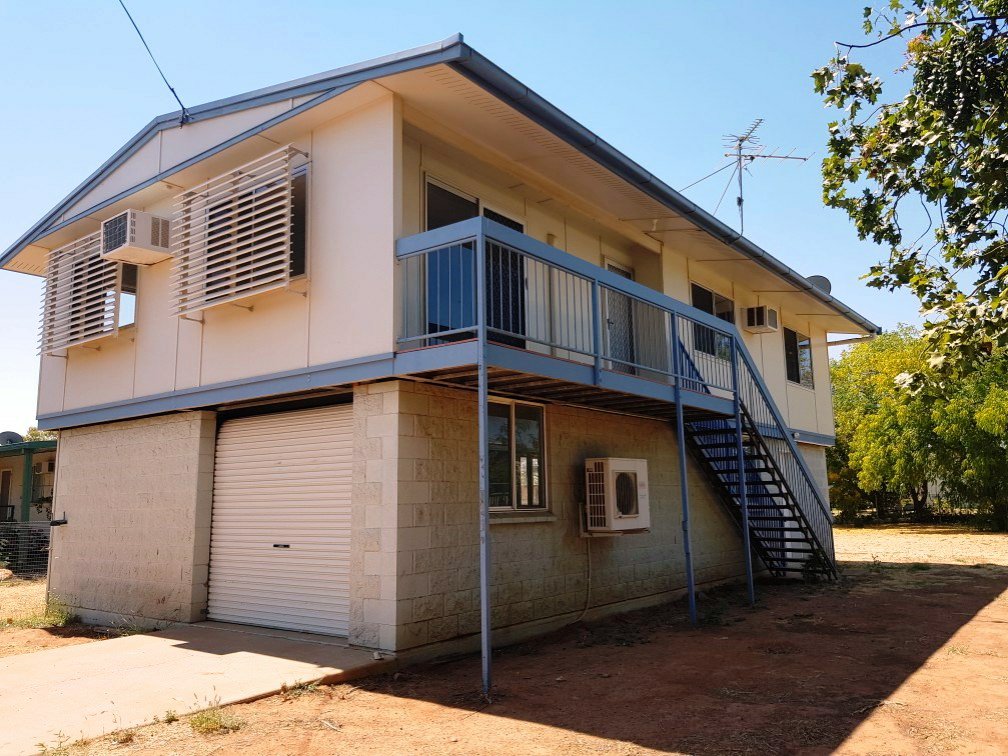 Main view of Homely house listing, 8 Brisbane Street, Cloncurry QLD 4824